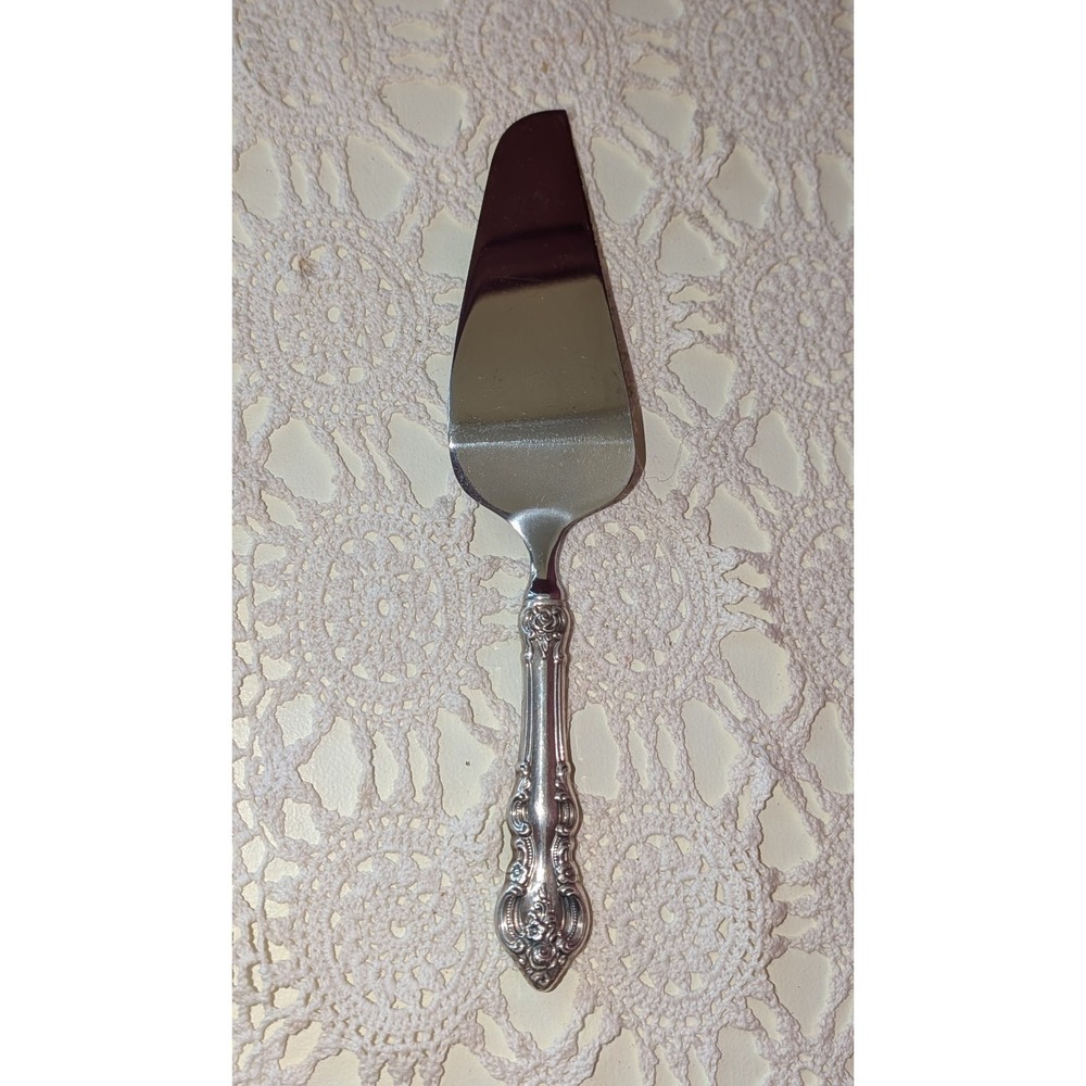 Vintage El Grandee by Towle Sterling Silver/ Stainless Pie Cake Server Knife